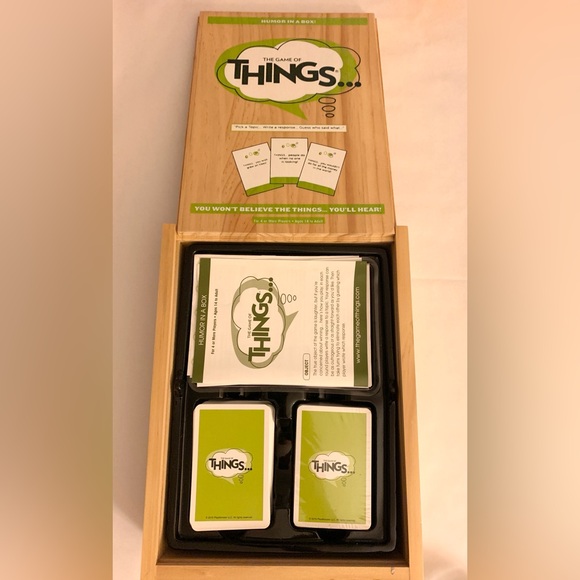 The Game of Things - Picture 4 of 8